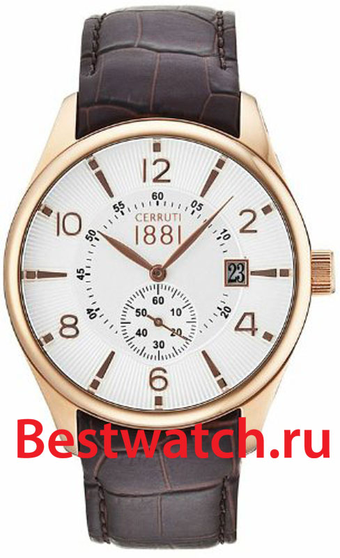 Часы Cerruti 1881 Lipari CRA098C213D